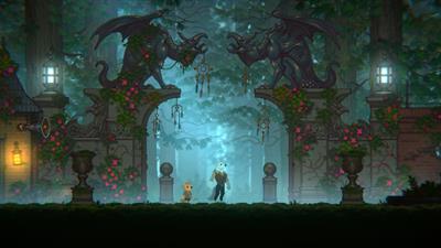 Mercury Abbey - Screenshot - Gameplay Image