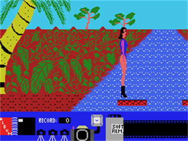 Lady Safari - Screenshot - Gameplay Image