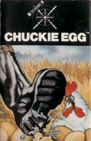 Chuckie Egg