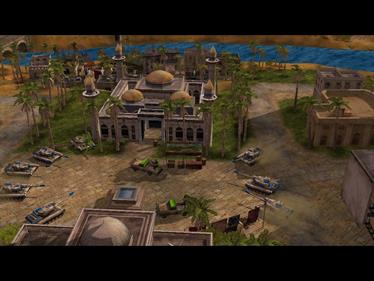 Command & Conquer: Generals - Screenshot - Gameplay Image