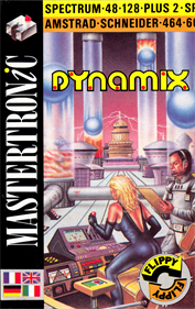 Dynamix - Box - Front Image