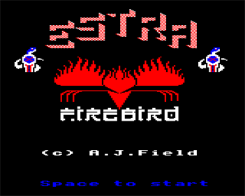 Estra - Screenshot - Game Title Image