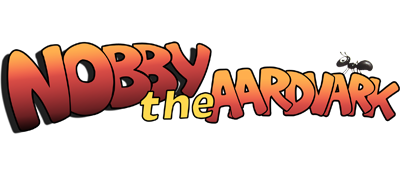 Nobby the Aardvark - Clear Logo Image