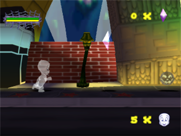 Casper: Friends Around the World - Screenshot - Gameplay Image