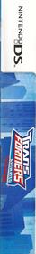 Transformers Animated: The Game - Box - Spine Image