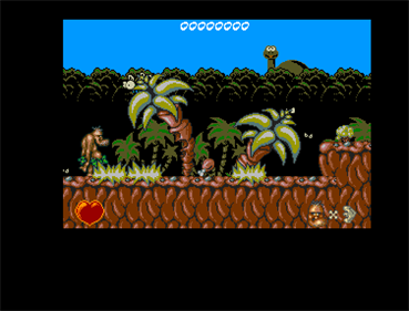 Amiga Action #19 - Screenshot - Gameplay Image