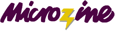 Microzine 14 - Clear Logo Image