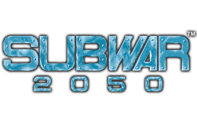 Subwar 2050 - Clear Logo Image