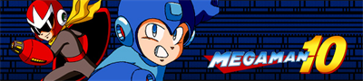 Mega Man 10 - Banner Image