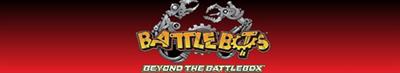 BattleBots: Beyond the BattleBox - Banner Image