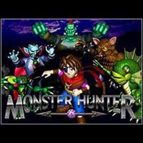 Monster Hunter - Fanart - Box - Front Image