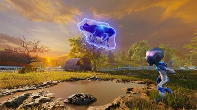 Destroy All Humans! - Screenshot - Gameplay Image