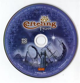 Efteling Tycoon - Disc Image