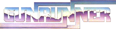 Gunrunner - Clear Logo Image