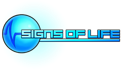 Signs of life - Clear Logo Image