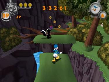 Donald Duck: Goin' Quackers - Screenshot - Gameplay Image