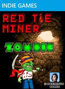 Red Tie Miner Zombie