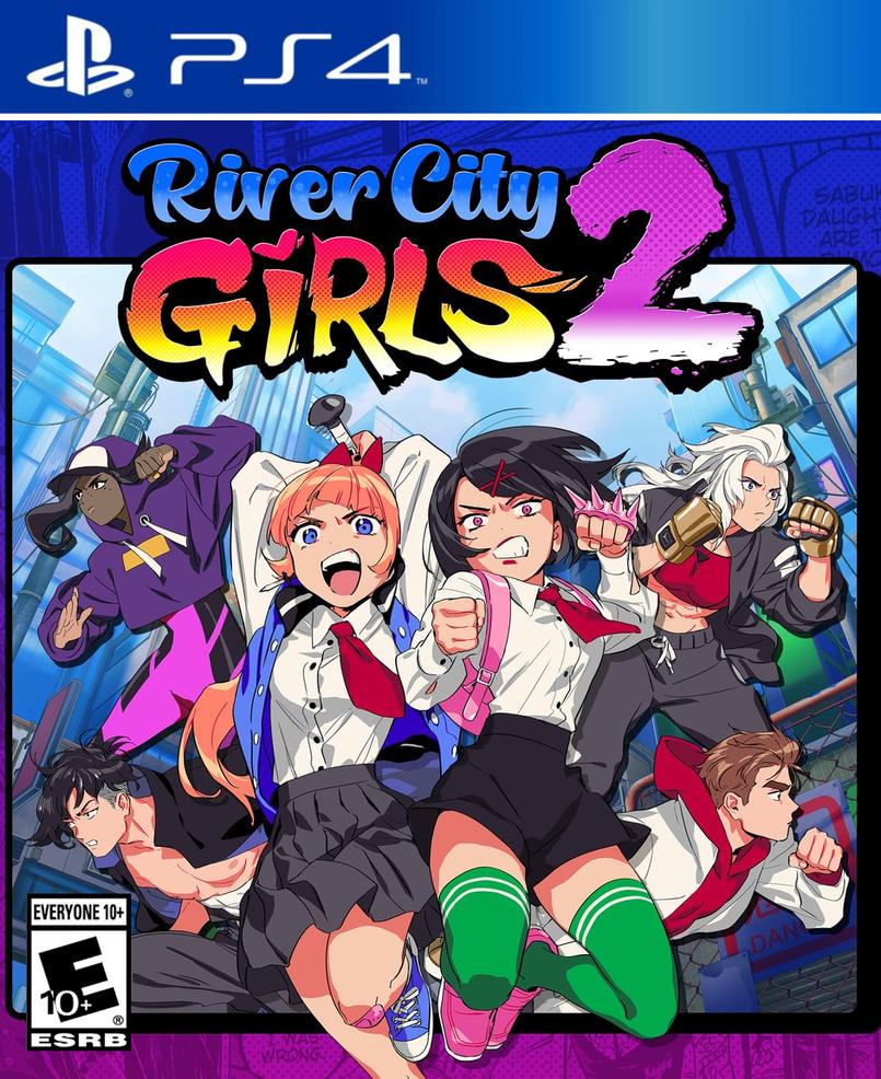 River City Girls 2