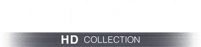 Metal Gear Solid HD Collection - Clear Logo Image