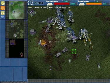 Metal Fatigue - Screenshot - Gameplay Image