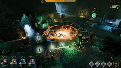 Tower of Time - Screenshot - Gameplay Image