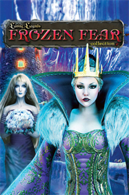 Living Legends: The Frozen Fear Collection - Box - Front Image