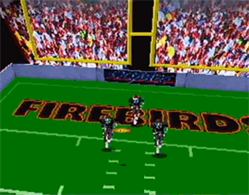 Arena Football '95 - Screenshot - Gameplay Image