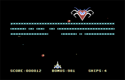 Star Fortress - Screenshot - Gameplay Image