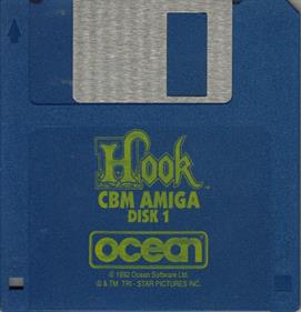 Hook - Disc Image