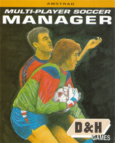 Multi-Player Soccer Manager 