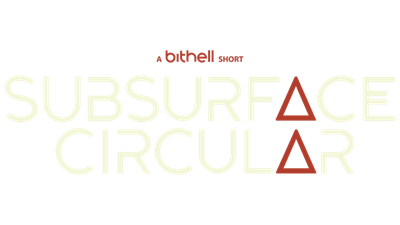 Subsurface Circular - Clear Logo Image