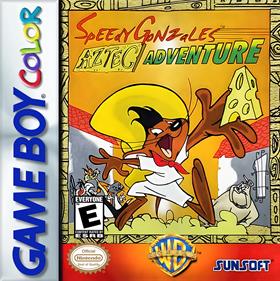 Speedy Gonzales: Aztec Adventure - Box - Front Image