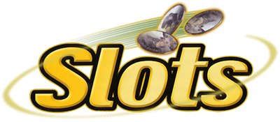 Slots - Clear Logo Image