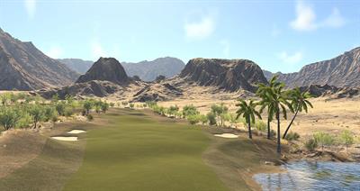 The Golf Club 2 - Fanart - Background Image