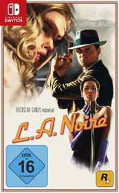 L.A. Noire - Box - Front Image