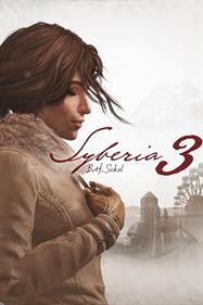 Syberia 3 - Box - Front Image