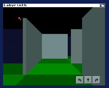 Labyrinth 64 - Screenshot - Gameplay Image