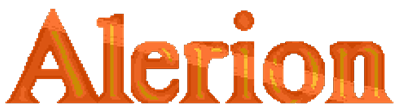 Alerion - Clear Logo Image