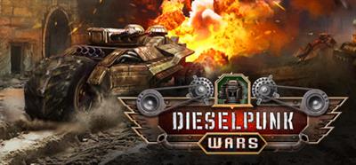 Diesel Punk Wars - Banner Image