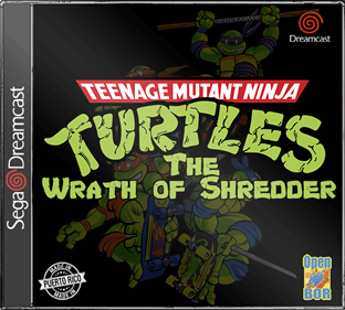 Teenage Mutant Ninja Turtles: The Wrath of Shredder (Special Edition)