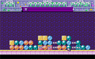 Pick 'n Pile - Screenshot - Gameplay Image