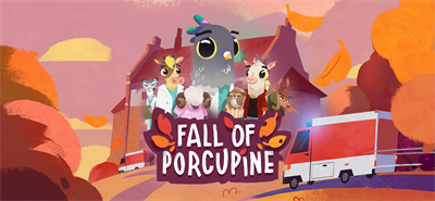 Fall of Porcupine - Banner Image