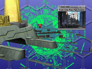 Blue Submarine No. 6: Saigetsu Fumahito: Time and Tide - Screenshot - Gameplay Image