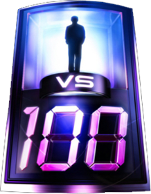 1 vs. 100 - Clear Logo Image