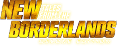 New Tales from the Borderlands - Clear Logo Image