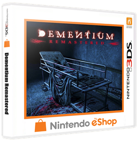 Dementium Remastered - Box - 3D Image