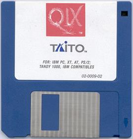 QIX - Disc Image