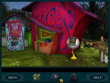 Nancy Drew: Secret of the Old Clock - Screenshot - Gameplay Image