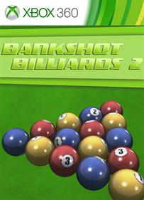 Bankshot Billiards 2 - Box - Front Image