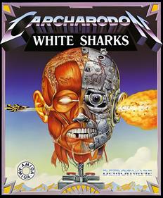 Carcharodon: White Sharks - Box - Front Image